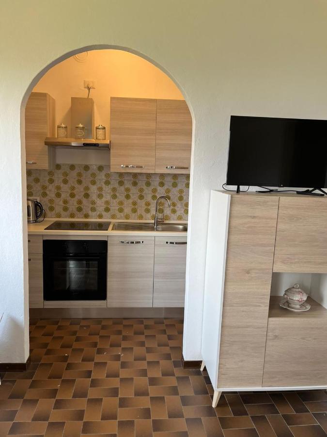 Casa Del Faggio Rosso Apartment Беладжо Екстериор снимка