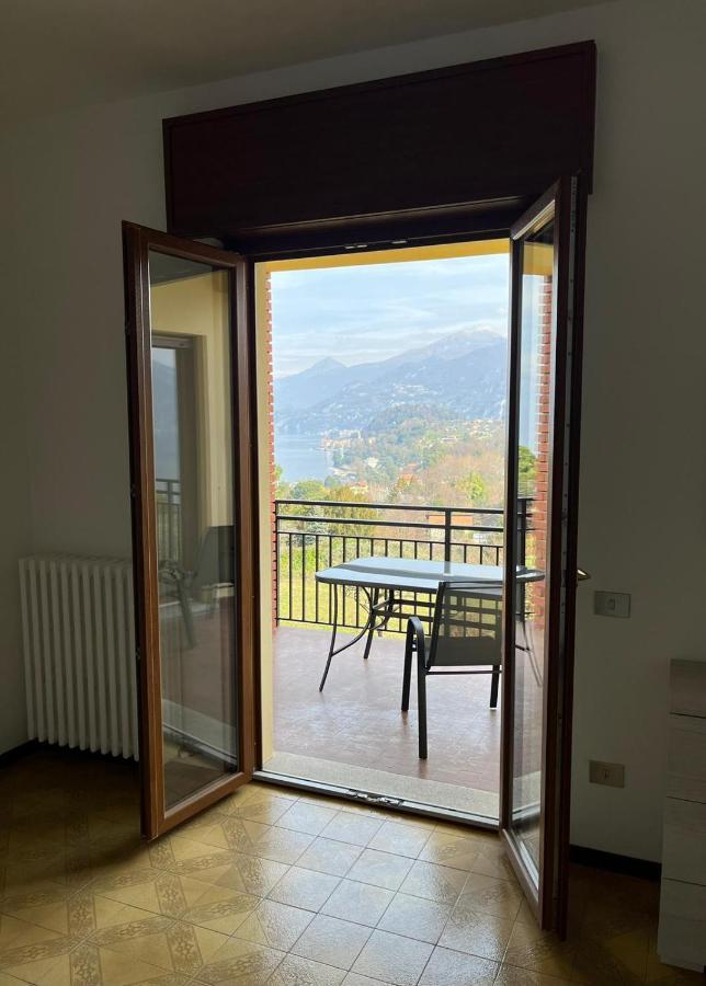 Casa Del Faggio Rosso Apartment Беладжо Екстериор снимка