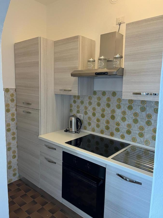 Casa Del Faggio Rosso Apartment Беладжо Екстериор снимка