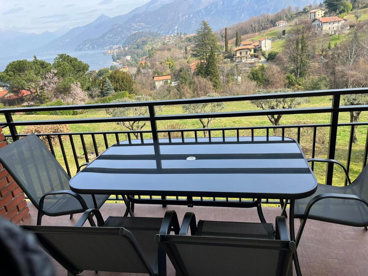 Casa Del Faggio Rosso Apartment Беладжо Екстериор снимка