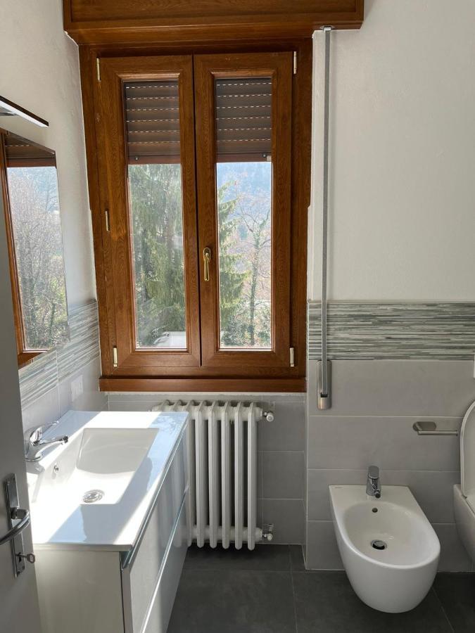 Casa Del Faggio Rosso Apartment Беладжо Екстериор снимка
