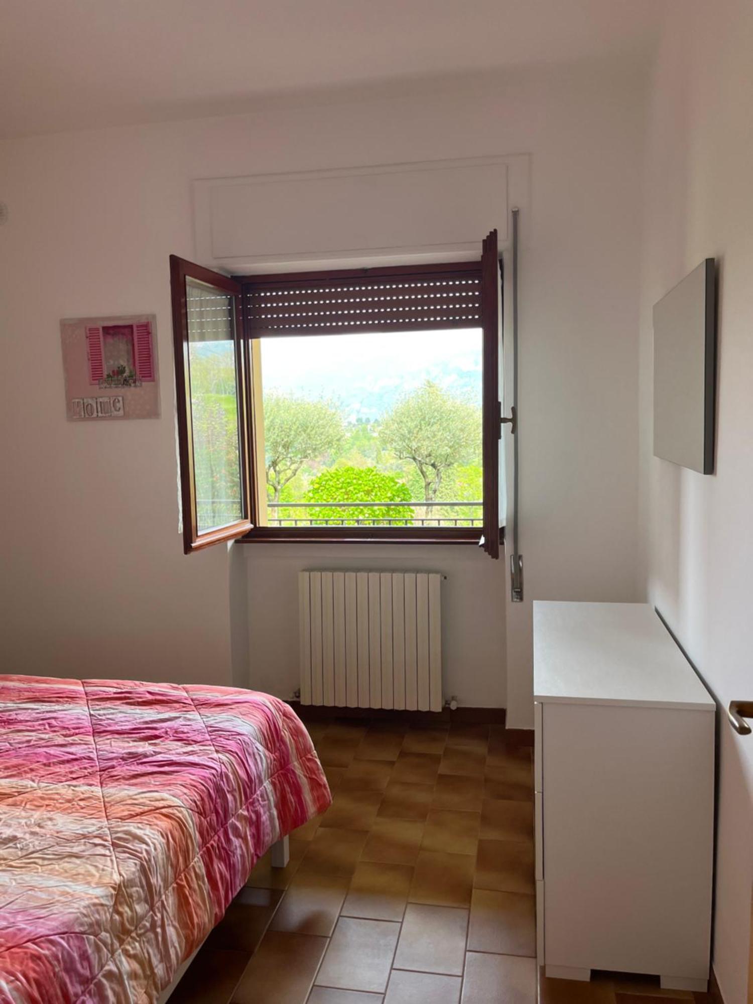 Casa Del Faggio Rosso Apartment Беладжо Екстериор снимка