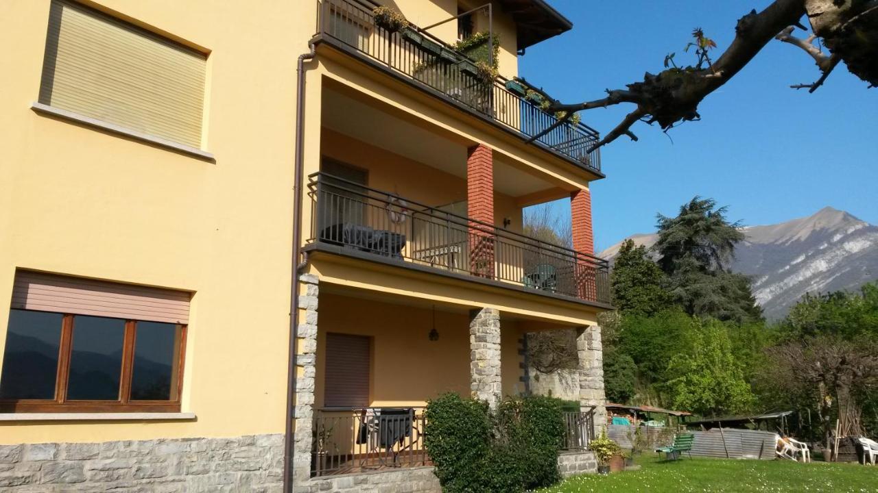 Casa Del Faggio Rosso Apartment Беладжо Екстериор снимка